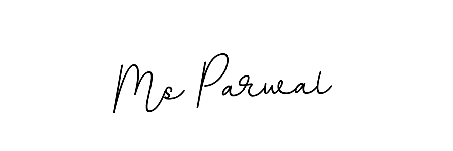 This is the best signature style for the Ms Parwal name. Also you like these signature font (BallpointsItalic-DORy9). Mix name signature. Ms Parwal signature style 11 images and pictures png