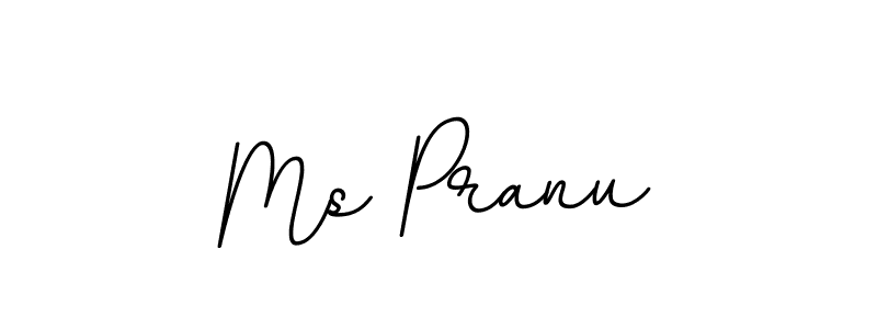 if you are searching for the best signature style for your name Ms Pranu. so please give up your signature search. here we have designed multiple signature styles  using BallpointsItalic-DORy9. Ms Pranu signature style 11 images and pictures png