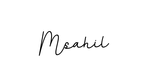 if you are searching for the best signature style for your name Msahil. so please give up your signature search. here we have designed multiple signature styles  using BallpointsItalic-DORy9. Msahil signature style 11 images and pictures png