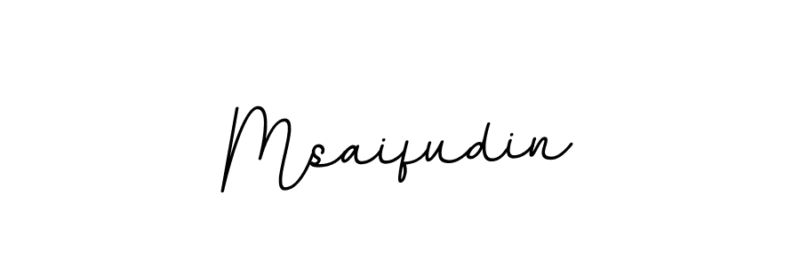 if you are searching for the best signature style for your name Msaifudin. so please give up your signature search. here we have designed multiple signature styles  using BallpointsItalic-DORy9. Msaifudin signature style 11 images and pictures png