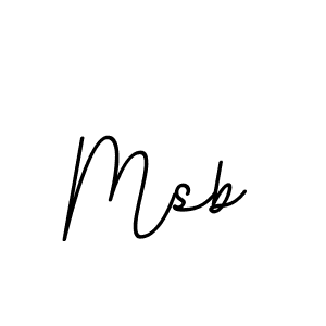 It looks lik you need a new signature style for name Msb. Design unique handwritten (BallpointsItalic-DORy9) signature with our free signature maker in just a few clicks. Msb signature style 11 images and pictures png