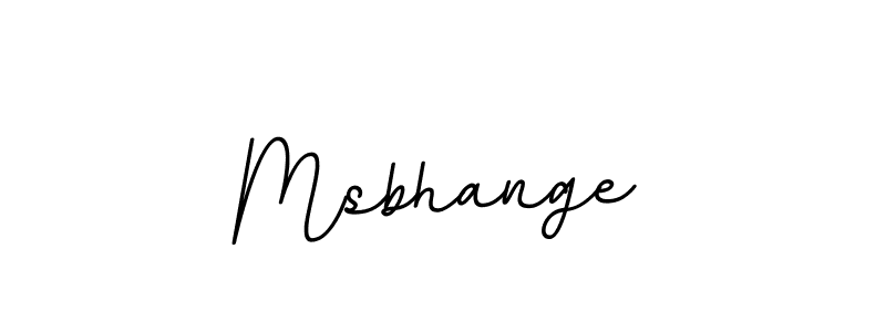 BallpointsItalic-DORy9 is a professional signature style that is perfect for those who want to add a touch of class to their signature. It is also a great choice for those who want to make their signature more unique. Get Msbhange name to fancy signature for free. Msbhange signature style 11 images and pictures png