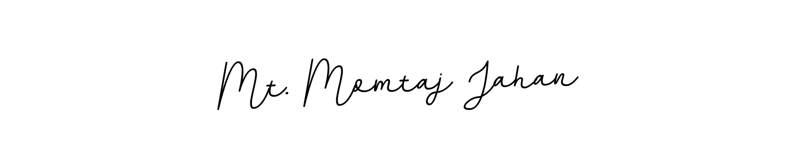 Check out images of Autograph of Mt. Momtaj Jahan name. Actor Mt. Momtaj Jahan Signature Style. BallpointsItalic-DORy9 is a professional sign style online. Mt. Momtaj Jahan signature style 11 images and pictures png