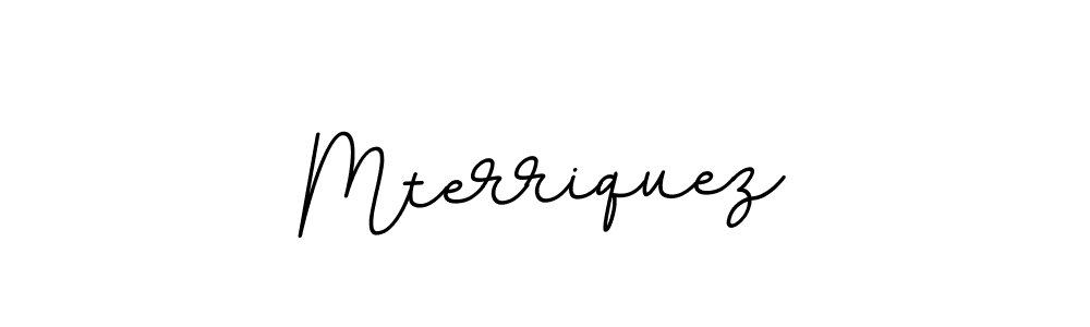 Similarly BallpointsItalic-DORy9 is the best handwritten signature design. Signature creator online .You can use it as an online autograph creator for name Mterriquez. Mterriquez signature style 11 images and pictures png