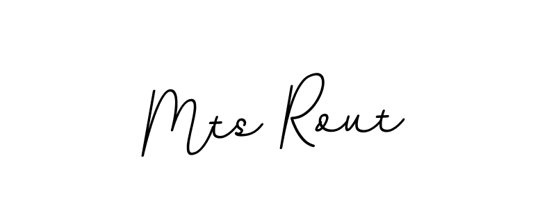 Make a beautiful signature design for name Mts Rout. Use this online signature maker to create a handwritten signature for free. Mts Rout signature style 11 images and pictures png