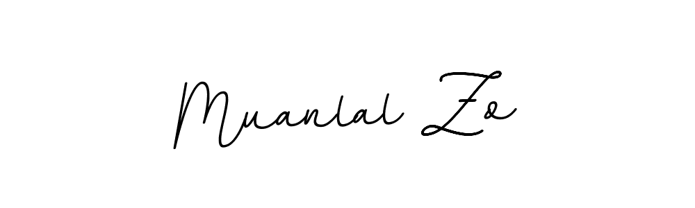 Once you've used our free online signature maker to create your best signature BallpointsItalic-DORy9 style, it's time to enjoy all of the benefits that Muanlal Zo name signing documents. Muanlal Zo signature style 11 images and pictures png