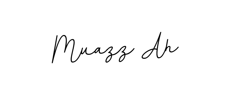 Here are the top 10 professional signature styles for the name Muazz Ah. These are the best autograph styles you can use for your name. Muazz Ah signature style 11 images and pictures png