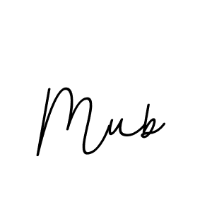 How to make Mub signature? BallpointsItalic-DORy9 is a professional autograph style. Create handwritten signature for Mub name. Mub signature style 11 images and pictures png