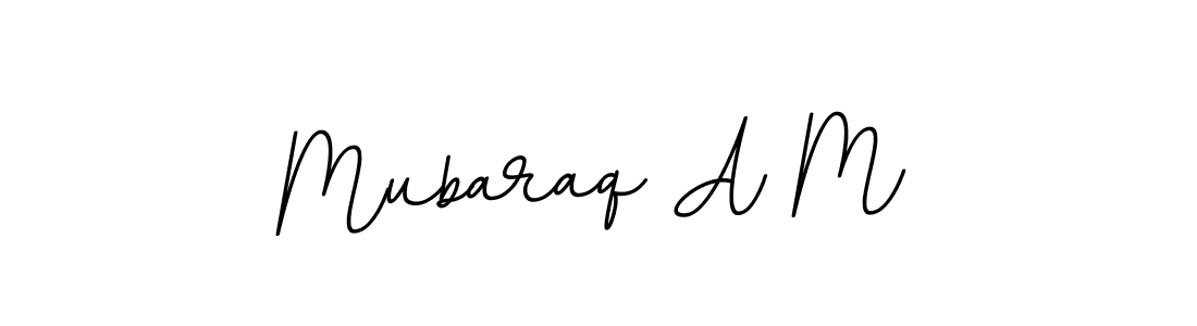 You can use this online signature creator to create a handwritten signature for the name Mubaraq A M. This is the best online autograph maker. Mubaraq A M signature style 11 images and pictures png