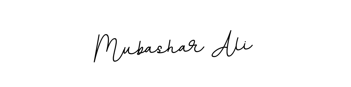 Similarly BallpointsItalic-DORy9 is the best handwritten signature design. Signature creator online .You can use it as an online autograph creator for name Mubashar Ali. Mubashar Ali signature style 11 images and pictures png