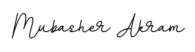 Achieve flawless digital penmanship with Mubasher Akram name in BallpointsItalic-DORy9 font. The perfect tool for creating online signatures. Mubasher Akram signature style 11 images and pictures png