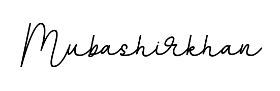 You can use this online signature creator to create a handwritten signature for the name Mubashirkhan. This is the best online autograph maker. Mubashirkhan signature style 11 images and pictures png