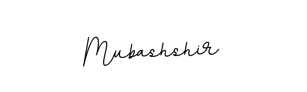 Check out images of Autograph of Mubashshir name. Actor Mubashshir Signature Style. BallpointsItalic-DORy9 is a professional sign style online. Mubashshir signature style 11 images and pictures png