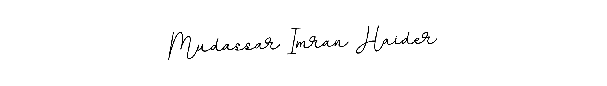 How to Draw Mudassar Imran Haider signature style? BallpointsItalic-DORy9 is a latest design signature styles for name Mudassar Imran Haider. Mudassar Imran Haider signature style 11 images and pictures png