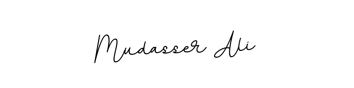 if you are searching for the best signature style for your name Mudasser Ali. so please give up your signature search. here we have designed multiple signature styles  using BallpointsItalic-DORy9. Mudasser Ali signature style 11 images and pictures png