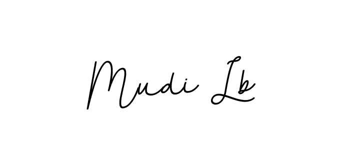 Once you've used our free online signature maker to create your best signature BallpointsItalic-DORy9 style, it's time to enjoy all of the benefits that Mudi Lb name signing documents. Mudi Lb signature style 11 images and pictures png