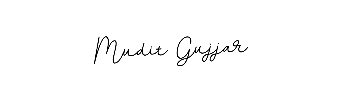 How to Draw Mudit Gujjar signature style? BallpointsItalic-DORy9 is a latest design signature styles for name Mudit Gujjar. Mudit Gujjar signature style 11 images and pictures png