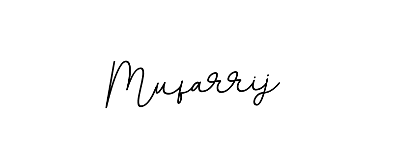 Similarly BallpointsItalic-DORy9 is the best handwritten signature design. Signature creator online .You can use it as an online autograph creator for name Mufarrij. Mufarrij signature style 11 images and pictures png