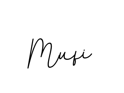 Mufi stylish signature style. Best Handwritten Sign (BallpointsItalic-DORy9) for my name. Handwritten Signature Collection Ideas for my name Mufi. Mufi signature style 11 images and pictures png