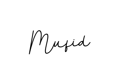 Also You can easily find your signature by using the search form. We will create Mufid name handwritten signature images for you free of cost using BallpointsItalic-DORy9 sign style. Mufid signature style 11 images and pictures png