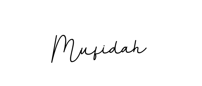 if you are searching for the best signature style for your name Mufidah. so please give up your signature search. here we have designed multiple signature styles  using BallpointsItalic-DORy9. Mufidah signature style 11 images and pictures png