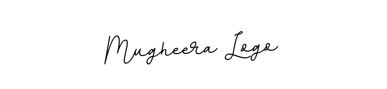 Design your own signature with our free online signature maker. With this signature software, you can create a handwritten (BallpointsItalic-DORy9) signature for name Mugheera Logo. Mugheera Logo signature style 11 images and pictures png