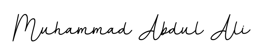 Upgrade your professional image with Muhammad Abdul Ali signature created with BallpointsItalic-DORy9 font. Fast, free, and watermark-free download. Muhammad Abdul Ali signature style 11 images and pictures png