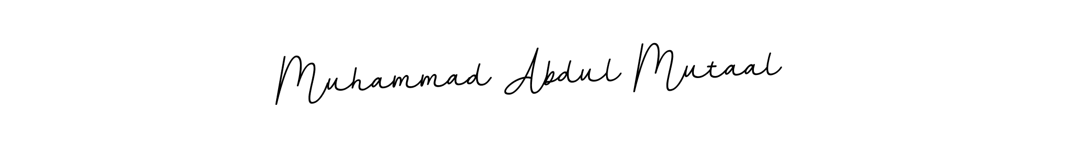 You can use this online signature creator to create a handwritten signature for the name Muhammad Abdul Mutaal. This is the best online autograph maker. Muhammad Abdul Mutaal signature style 11 images and pictures png