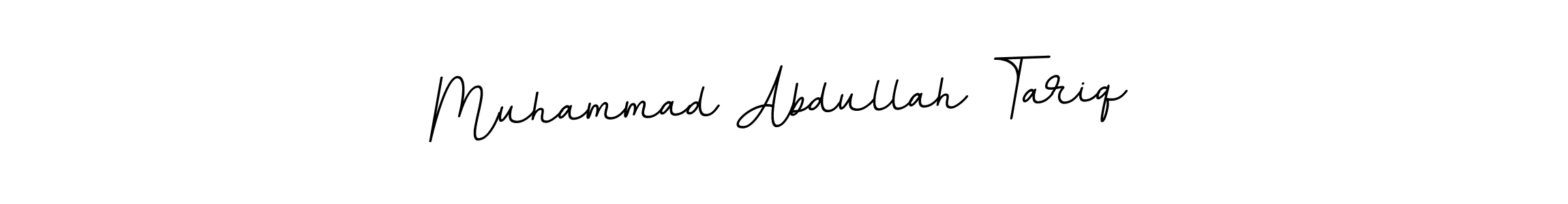 Muhammad Abdullah Tariq stylish signature style. Best Handwritten Sign (BallpointsItalic-DORy9) for my name. Handwritten Signature Collection Ideas for my name Muhammad Abdullah Tariq. Muhammad Abdullah Tariq signature style 11 images and pictures png
