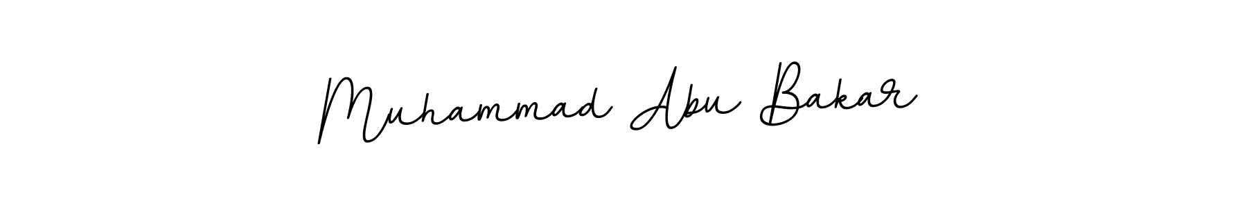 How to make Muhammad Abu Bakar signature? BallpointsItalic-DORy9 is a professional autograph style. Create handwritten signature for Muhammad Abu Bakar name. Muhammad Abu Bakar signature style 11 images and pictures png