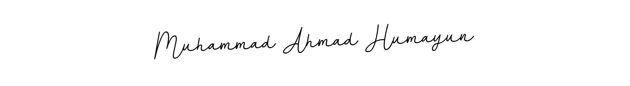 Best and Professional Signature Style for Muhammad Ahmad Humayun. BallpointsItalic-DORy9 Best Signature Style Collection. Muhammad Ahmad Humayun signature style 11 images and pictures png