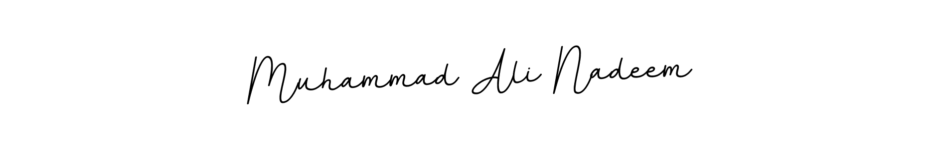 How to Draw Muhammad Ali Nadeem signature style? BallpointsItalic-DORy9 is a latest design signature styles for name Muhammad Ali Nadeem. Muhammad Ali Nadeem signature style 11 images and pictures png