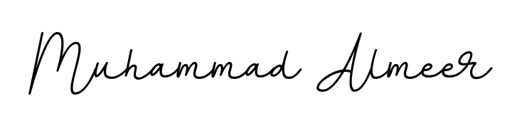 Best and Professional Signature Style for Muhammad Almeer. BallpointsItalic-DORy9 Best Signature Style Collection. Muhammad Almeer signature style 11 images and pictures png