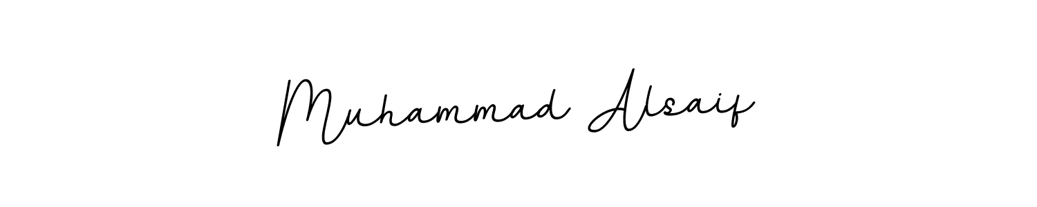 BallpointsItalic-DORy9 is a professional signature style that is perfect for those who want to add a touch of class to their signature. It is also a great choice for those who want to make their signature more unique. Get Muhammad Alsaif name to fancy signature for free. Muhammad Alsaif signature style 11 images and pictures png
