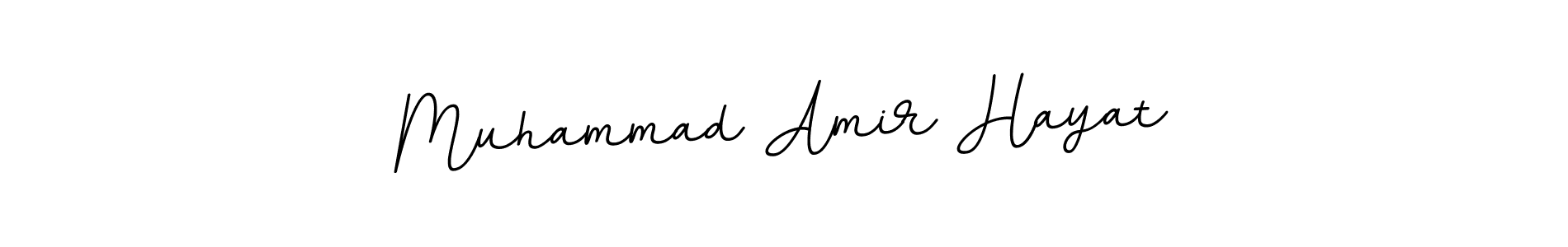 How to Draw Muhammad Amir Hayat signature style? BallpointsItalic-DORy9 is a latest design signature styles for name Muhammad Amir Hayat. Muhammad Amir Hayat signature style 11 images and pictures png