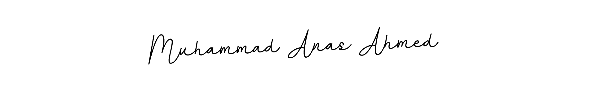 How to make Muhammad Anas Ahmed signature? BallpointsItalic-DORy9 is a professional autograph style. Create handwritten signature for Muhammad Anas Ahmed name. Muhammad Anas Ahmed signature style 11 images and pictures png