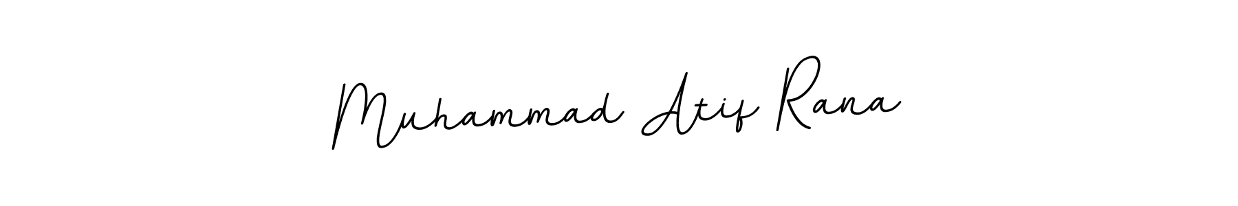 You can use this online signature creator to create a handwritten signature for the name Muhammad Atif Rana. This is the best online autograph maker. Muhammad Atif Rana signature style 11 images and pictures png