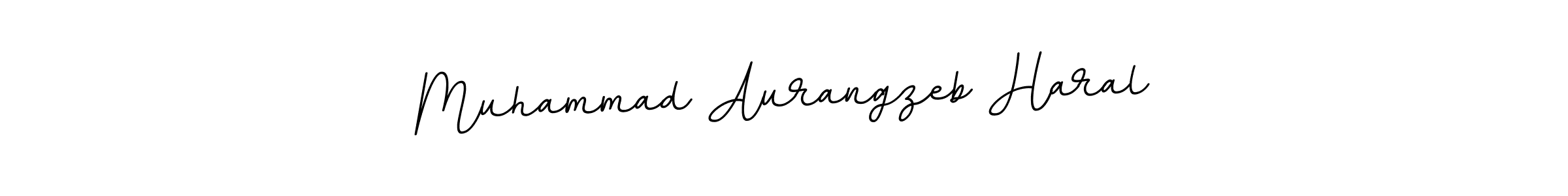 How to Draw Muhammad Aurangzeb Haral signature style? BallpointsItalic-DORy9 is a latest design signature styles for name Muhammad Aurangzeb Haral. Muhammad Aurangzeb Haral signature style 11 images and pictures png