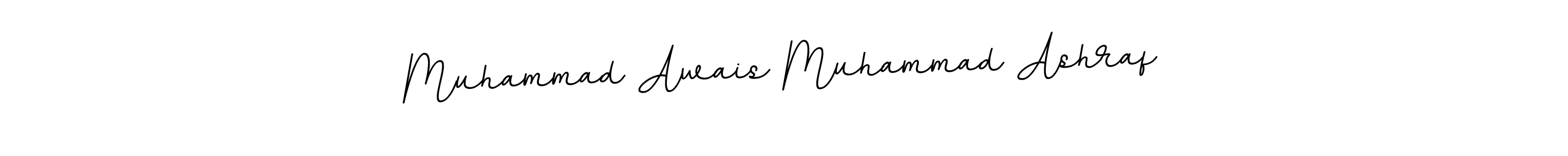 It looks lik you need a new signature style for name Muhammad Awais Muhammad Ashraf. Design unique handwritten (BallpointsItalic-DORy9) signature with our free signature maker in just a few clicks. Muhammad Awais Muhammad Ashraf signature style 11 images and pictures png