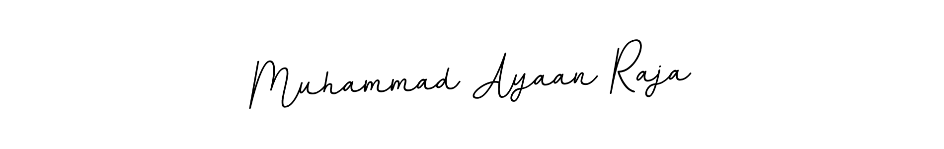 Make a beautiful signature design for name Muhammad Ayaan Raja. Use this online signature maker to create a handwritten signature for free. Muhammad Ayaan Raja signature style 11 images and pictures png