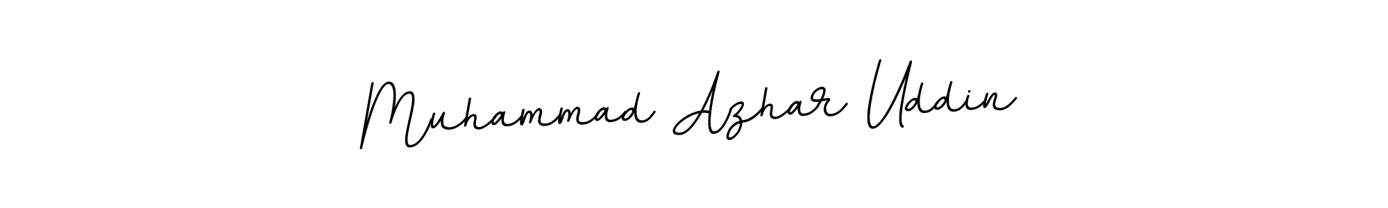 Also we have Muhammad Azhar Uddin name is the best signature style. Create professional handwritten signature collection using BallpointsItalic-DORy9 autograph style. Muhammad Azhar Uddin signature style 11 images and pictures png