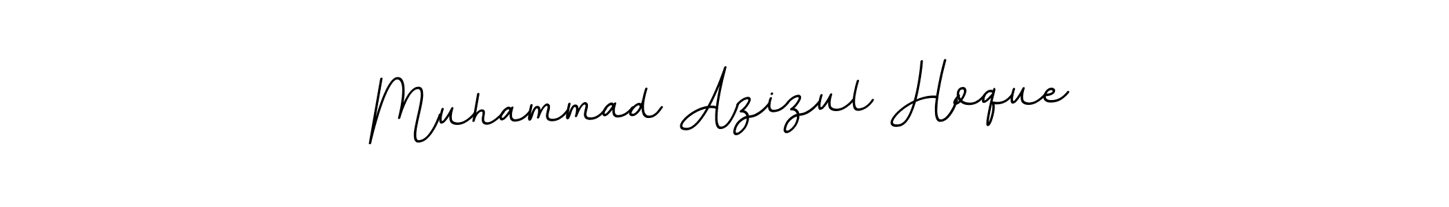 This is the best signature style for the Muhammad Azizul Hoque name. Also you like these signature font (BallpointsItalic-DORy9). Mix name signature. Muhammad Azizul Hoque signature style 11 images and pictures png