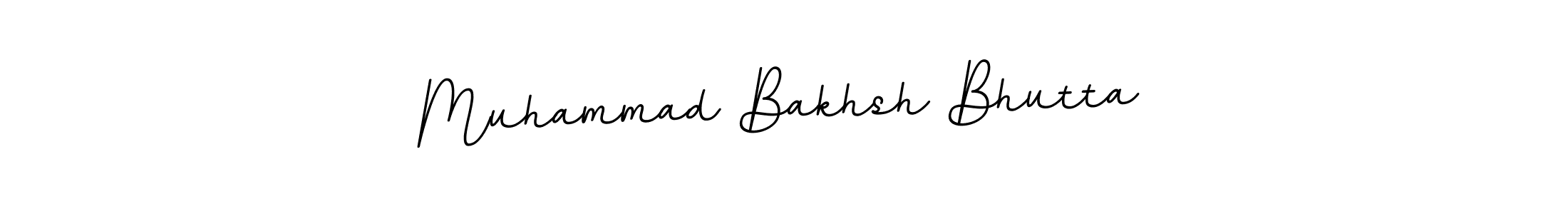 if you are searching for the best signature style for your name Muhammad Bakhsh Bhutta. so please give up your signature search. here we have designed multiple signature styles  using BallpointsItalic-DORy9. Muhammad Bakhsh Bhutta signature style 11 images and pictures png