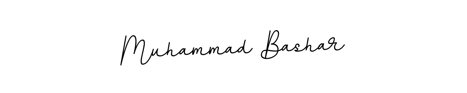 Also we have Muhammad Bashar name is the best signature style. Create professional handwritten signature collection using BallpointsItalic-DORy9 autograph style. Muhammad Bashar signature style 11 images and pictures png