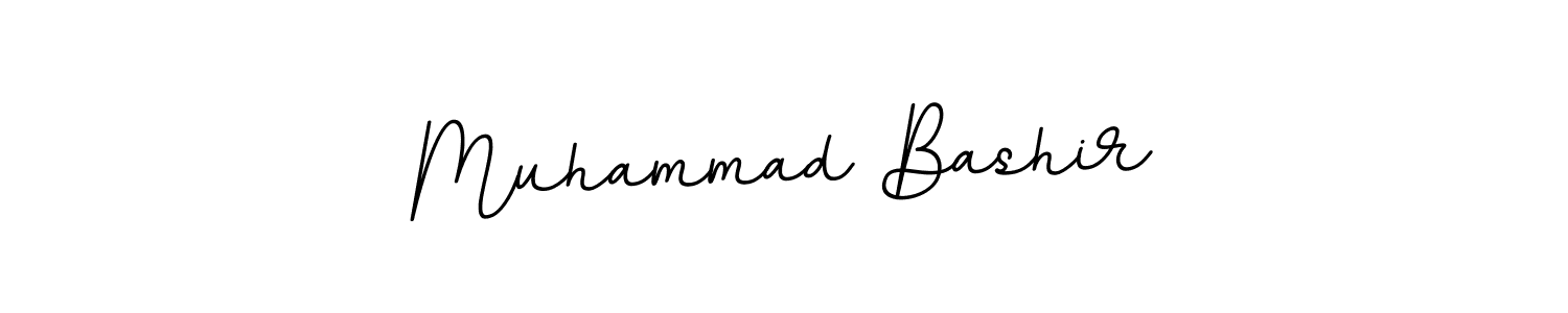 The best way (BallpointsItalic-DORy9) to make a short signature is to pick only two or three words in your name. The name Muhammad Bashir include a total of six letters. For converting this name. Muhammad Bashir signature style 11 images and pictures png