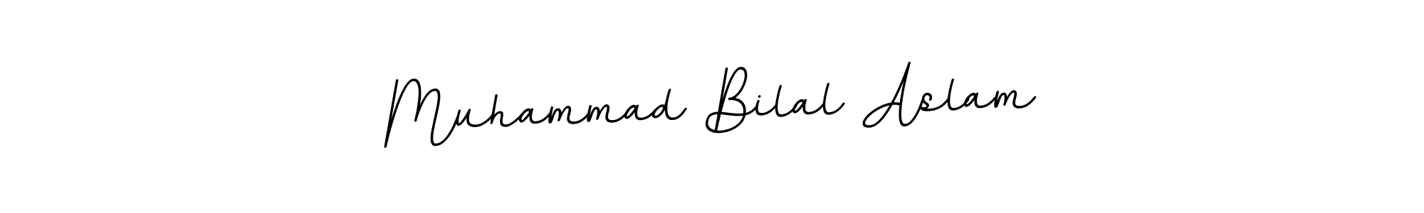 Similarly BallpointsItalic-DORy9 is the best handwritten signature design. Signature creator online .You can use it as an online autograph creator for name Muhammad Bilal Aslam. Muhammad Bilal Aslam signature style 11 images and pictures png