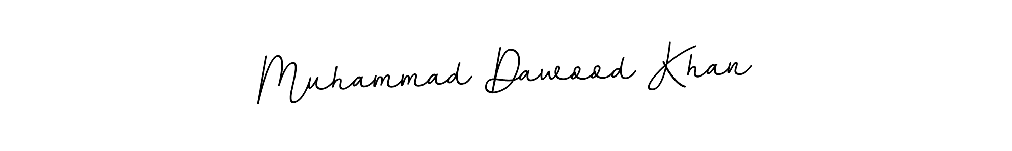 Also You can easily find your signature by using the search form. We will create Muhammad Dawood Khan name handwritten signature images for you free of cost using BallpointsItalic-DORy9 sign style. Muhammad Dawood Khan signature style 11 images and pictures png
