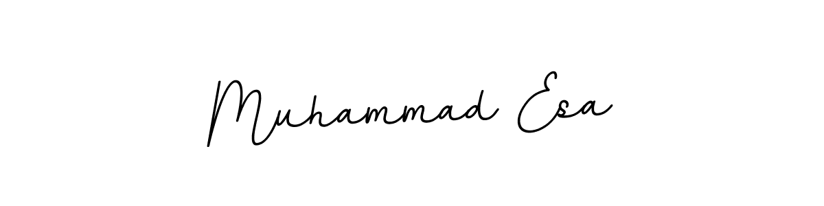 BallpointsItalic-DORy9 is a professional signature style that is perfect for those who want to add a touch of class to their signature. It is also a great choice for those who want to make their signature more unique. Get Muhammad Esa name to fancy signature for free. Muhammad Esa signature style 11 images and pictures png