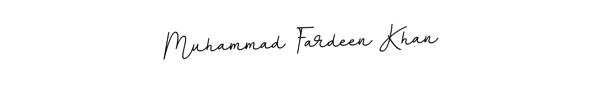 Make a beautiful signature design for name Muhammad Fardeen Khan. Use this online signature maker to create a handwritten signature for free. Muhammad Fardeen Khan signature style 11 images and pictures png