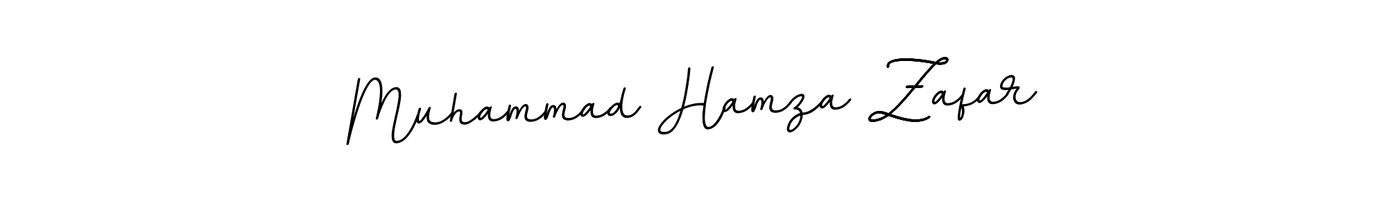 Muhammad Hamza Zafar stylish signature style. Best Handwritten Sign (BallpointsItalic-DORy9) for my name. Handwritten Signature Collection Ideas for my name Muhammad Hamza Zafar. Muhammad Hamza Zafar signature style 11 images and pictures png